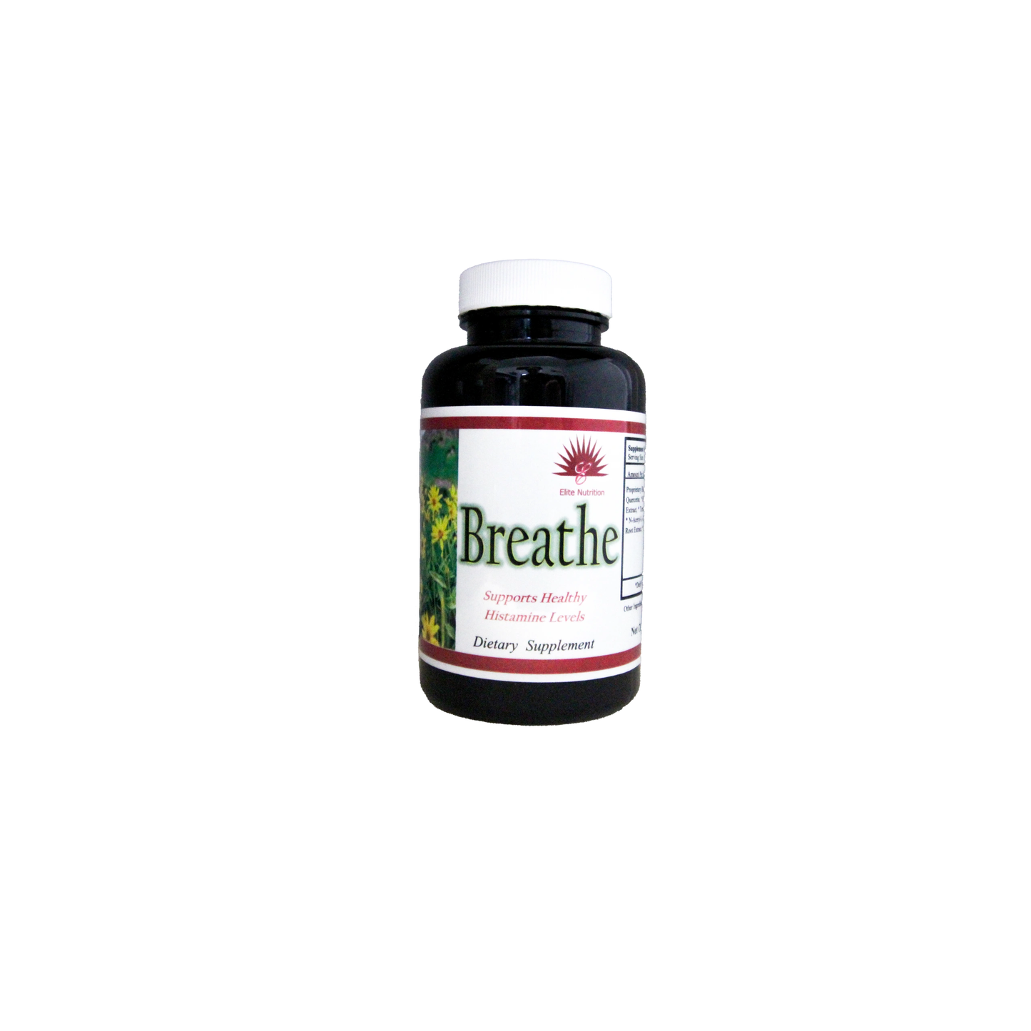 Breathe 360 Caps