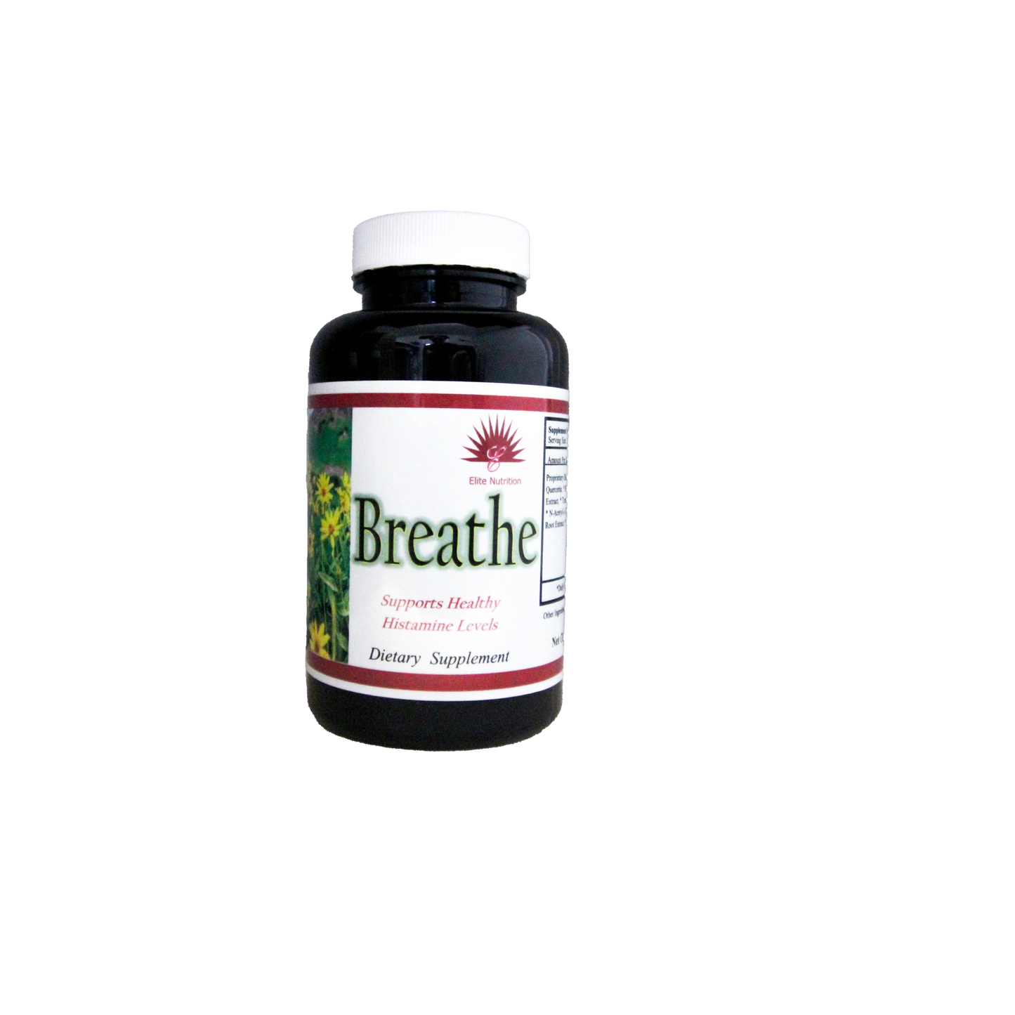 Breathe 90 Caps