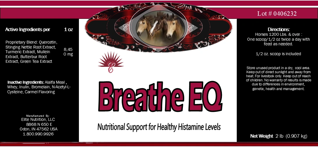 Breathe EQ 2 lb