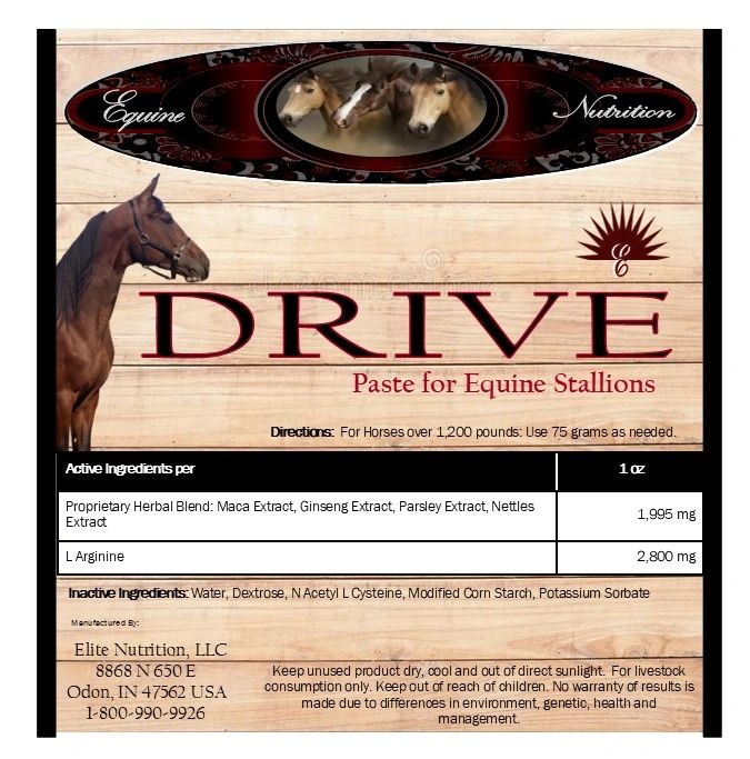 Drive for Stallions