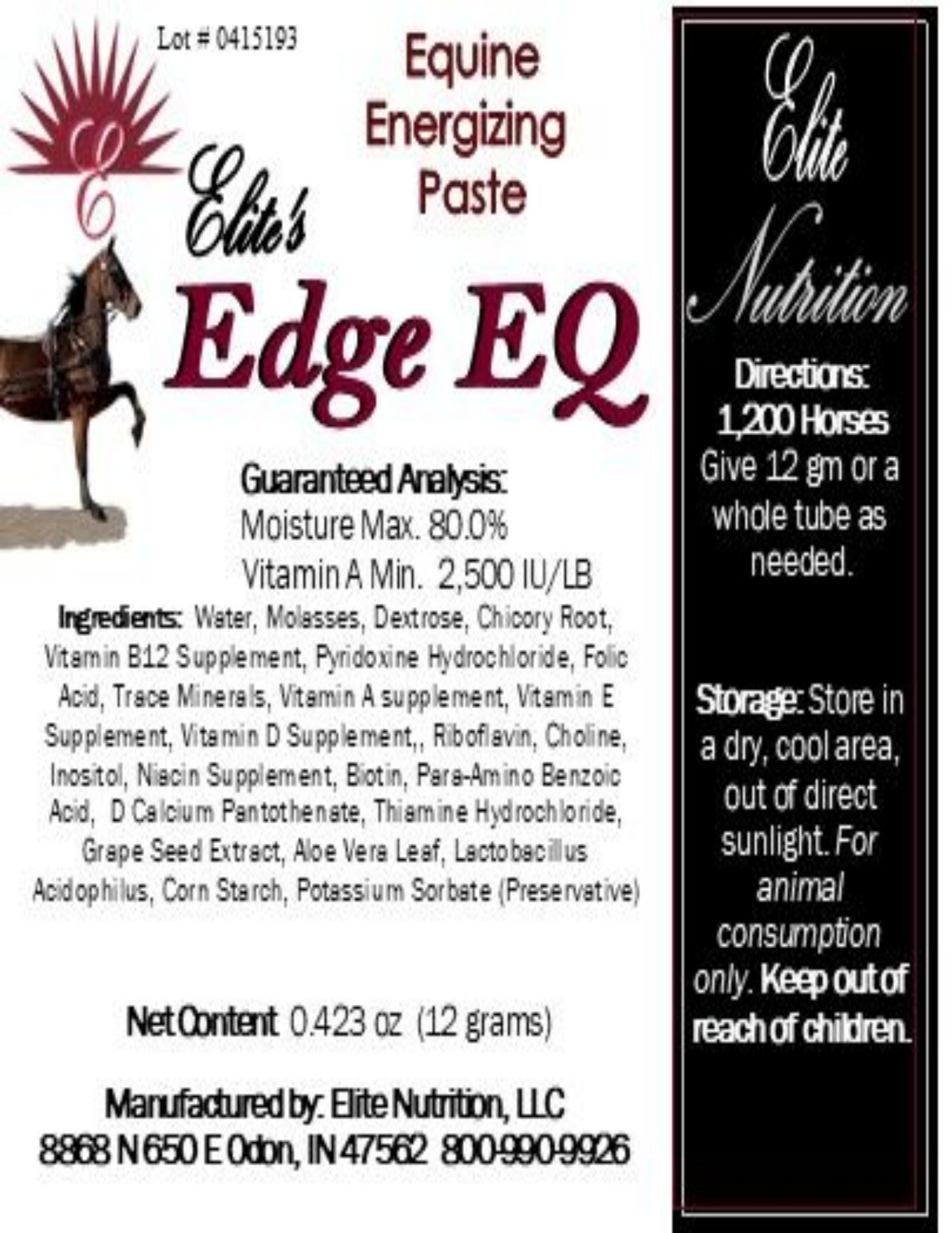 Edge EQ 5 Pack