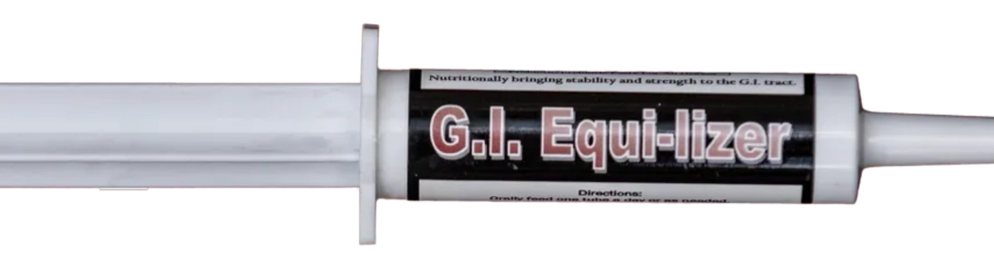 G.I. Equi-Lizer Tubes 10-Pack