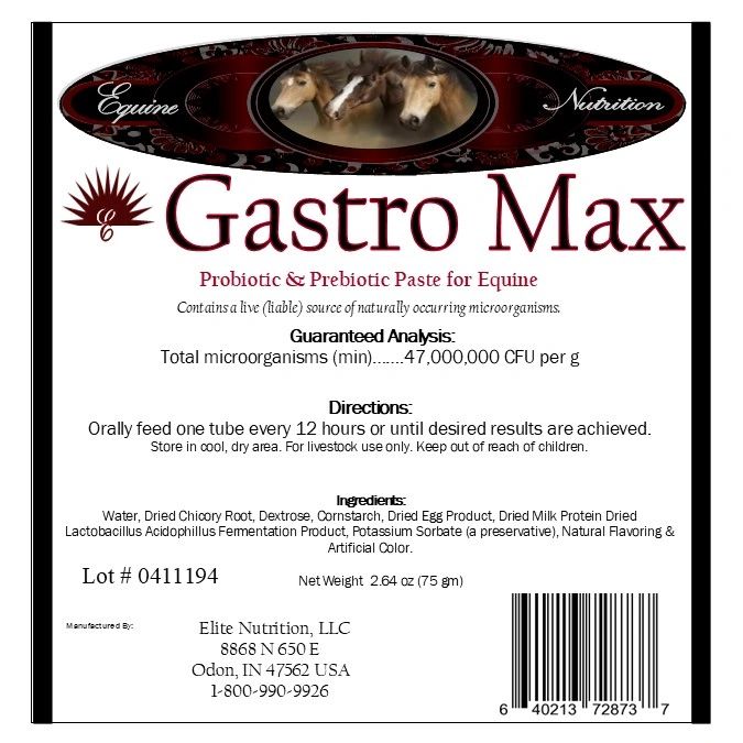 Gastro Max