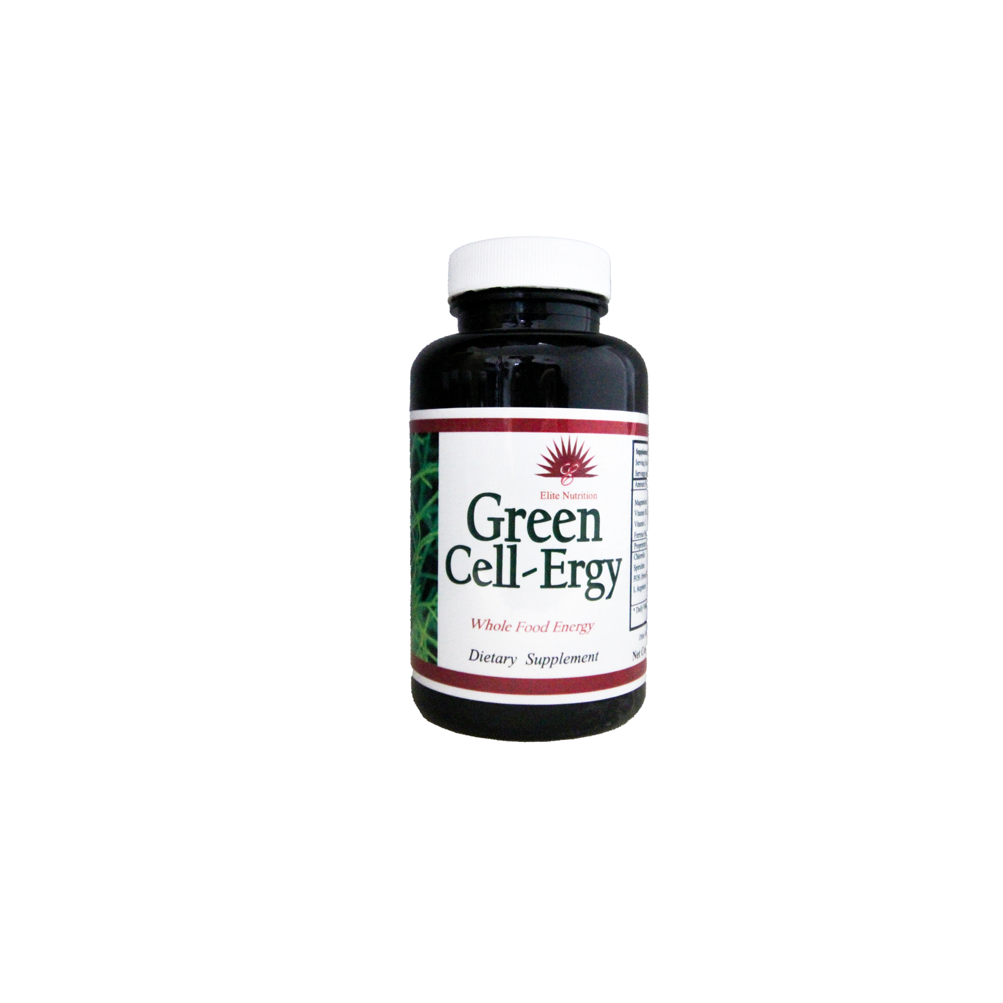 Green Cell-Ergy 360 Caps