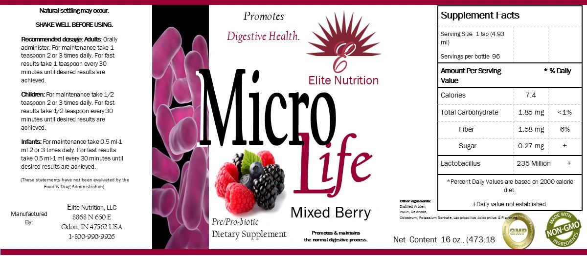 MicroLife Pint