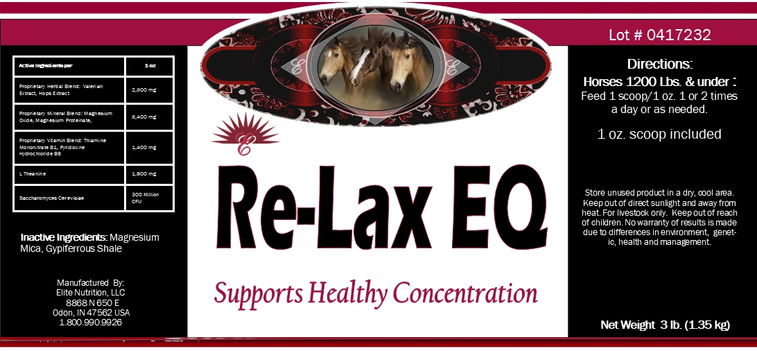 Re-Lax EQ 3 lb