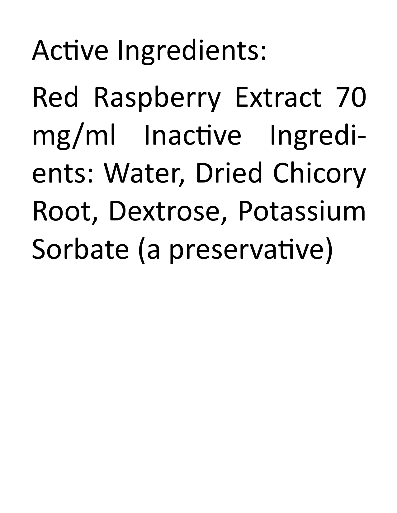 K9 Red Raspberry