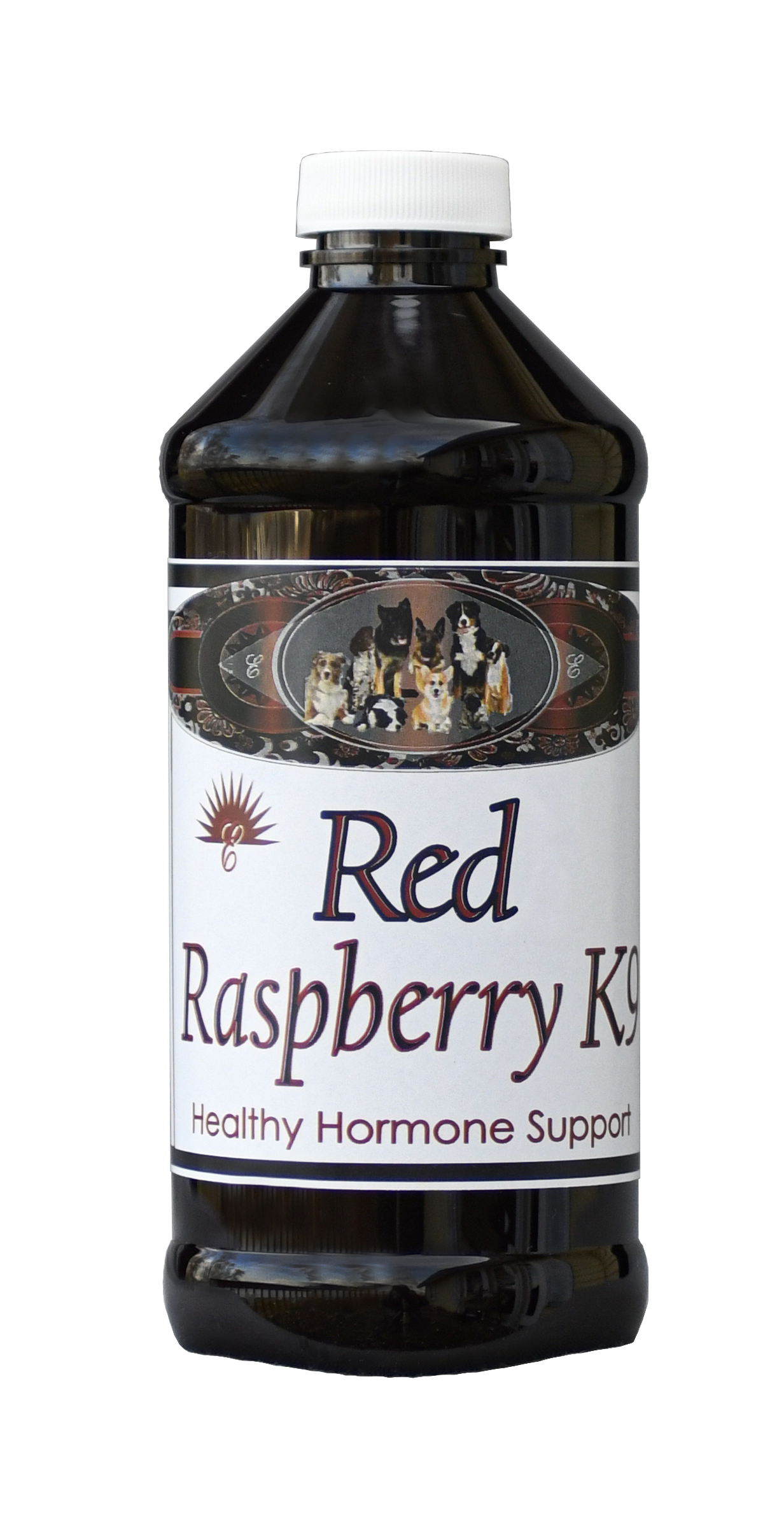 K9 Red Raspberry