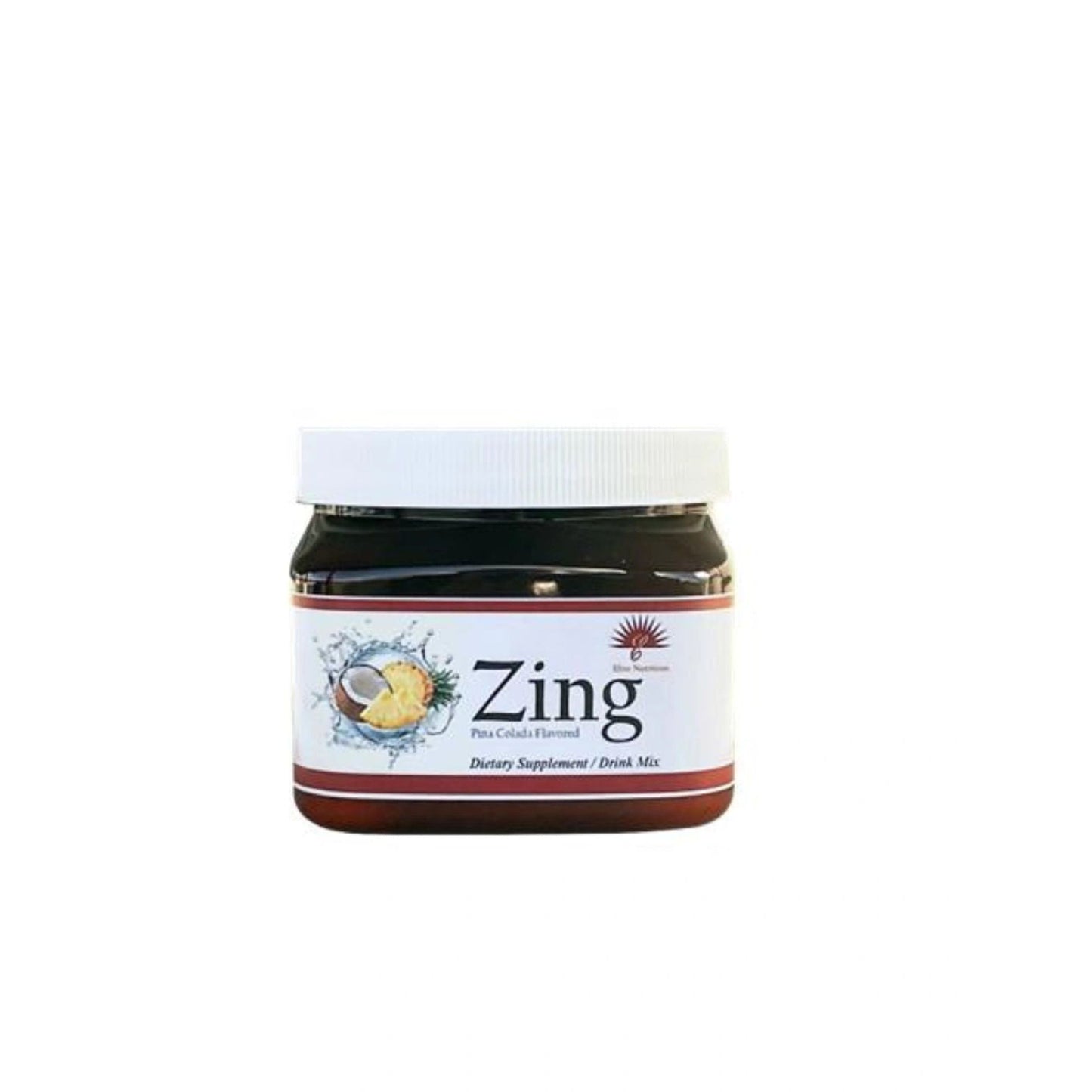 Zing Pina Colada 10oz