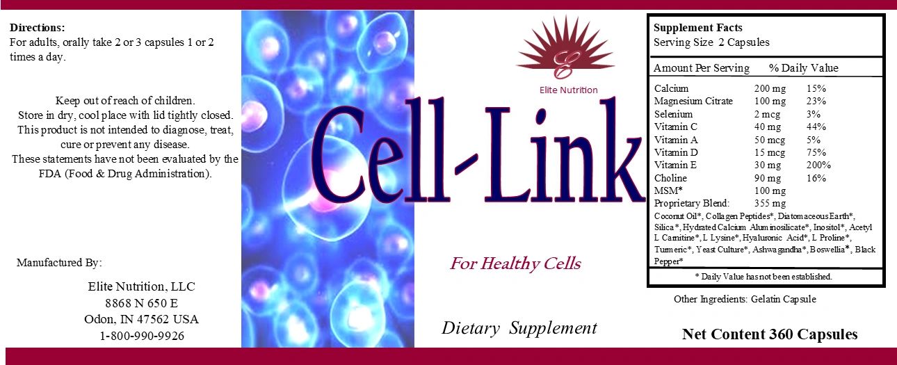 Cell-Link 90 Caps