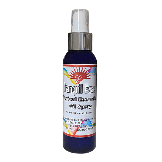 Tranquil Ease Essential Oil Spray