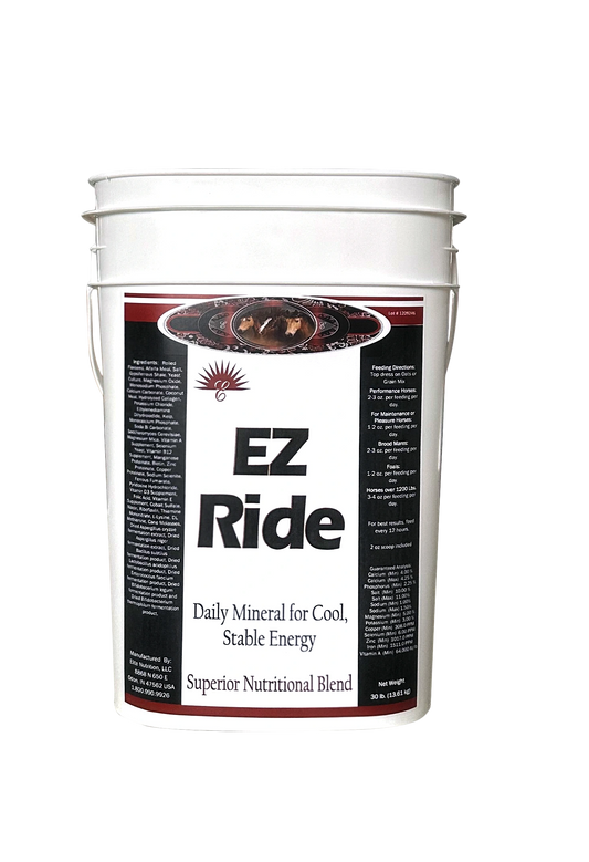 EZ Ride 30 lb