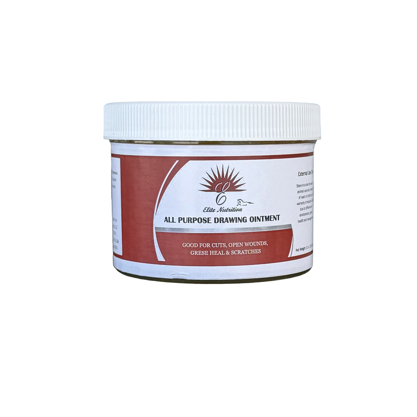 All Purpose Drawing Ointment