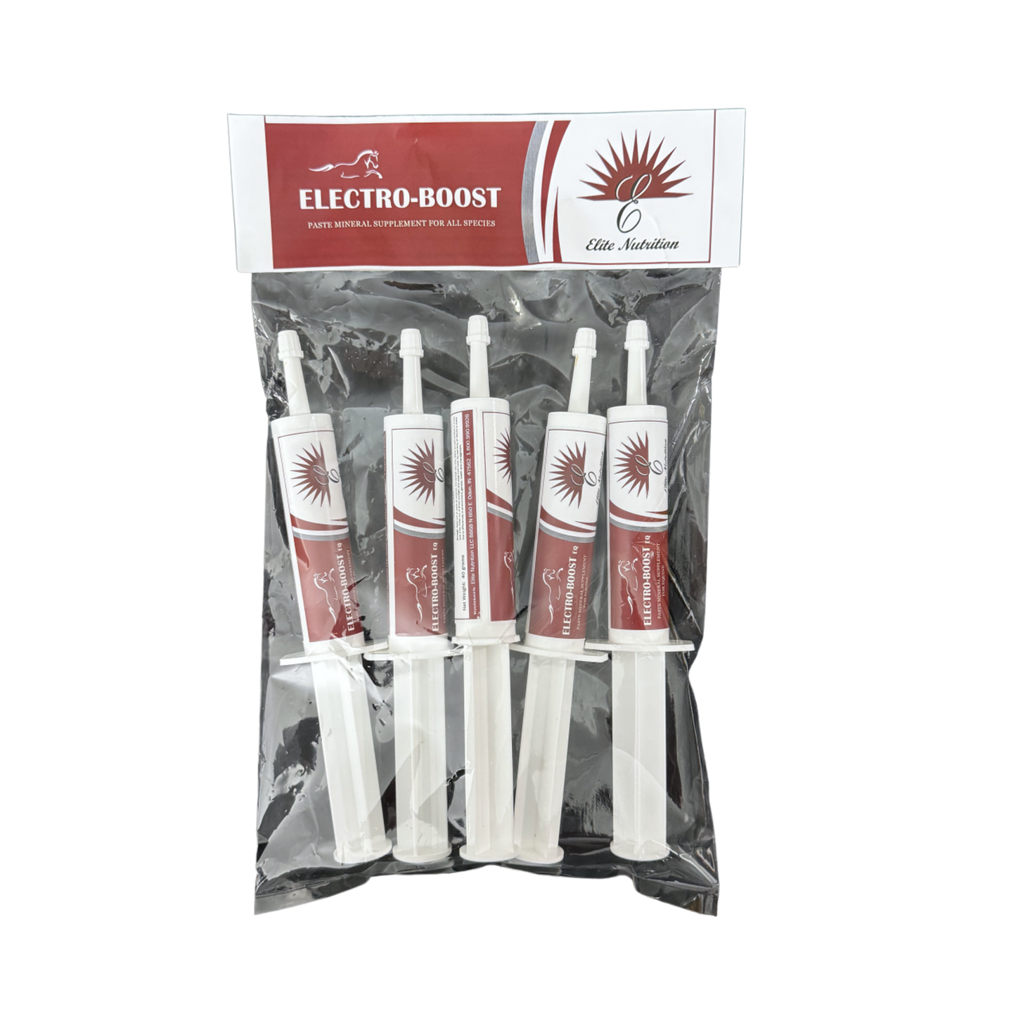 Electro Boost EQ 5 Pack