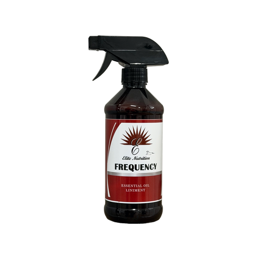Equine Frequency Liniment