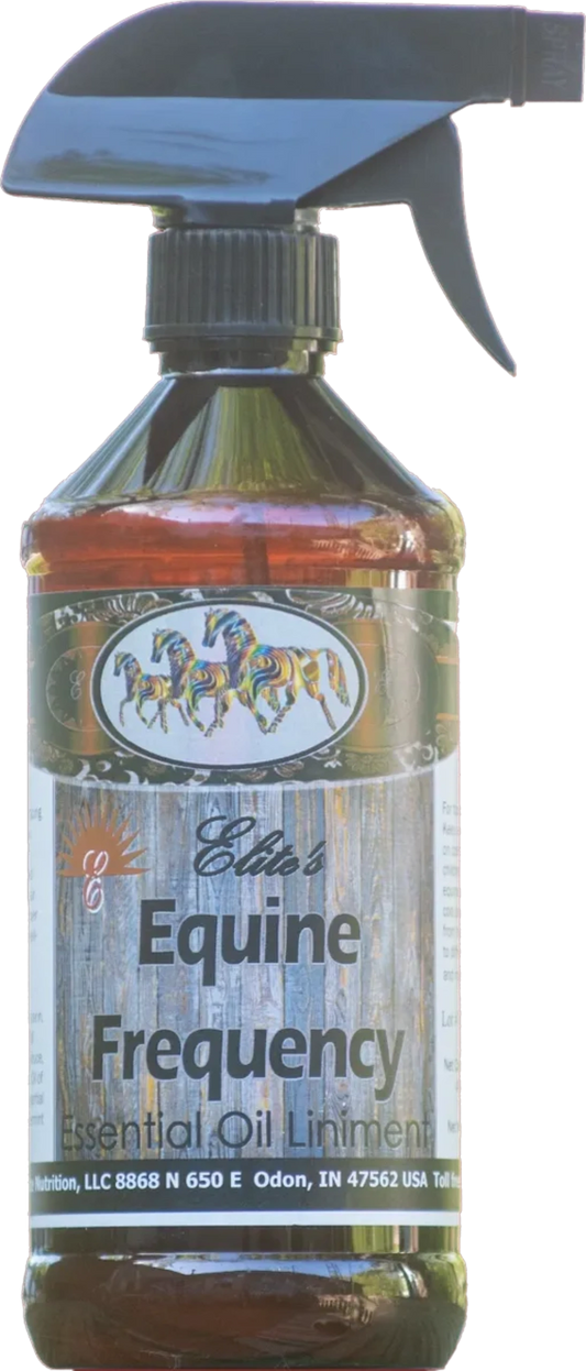 Equine Frequency Liniment