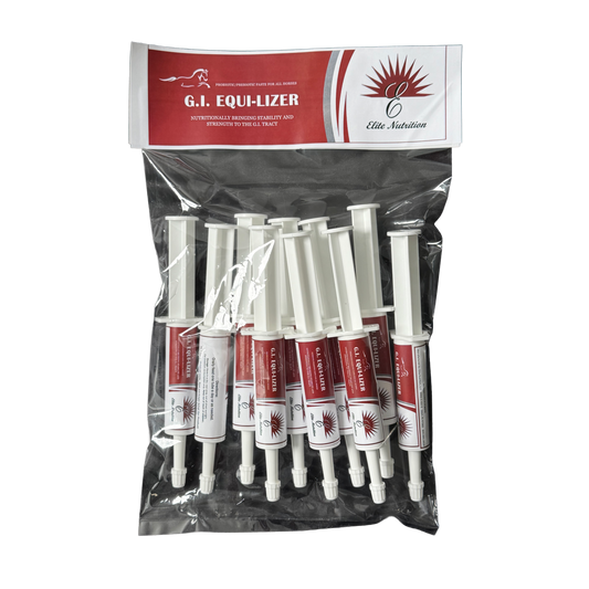 G.I. Equi-Lizer Tubes 10-Pack