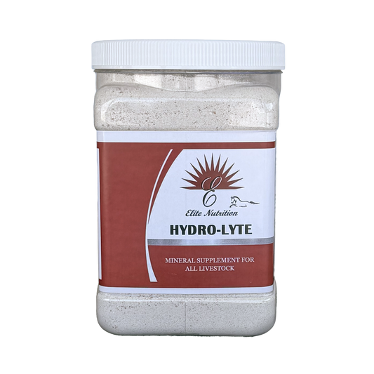 Hydro-Lyte 4 lb