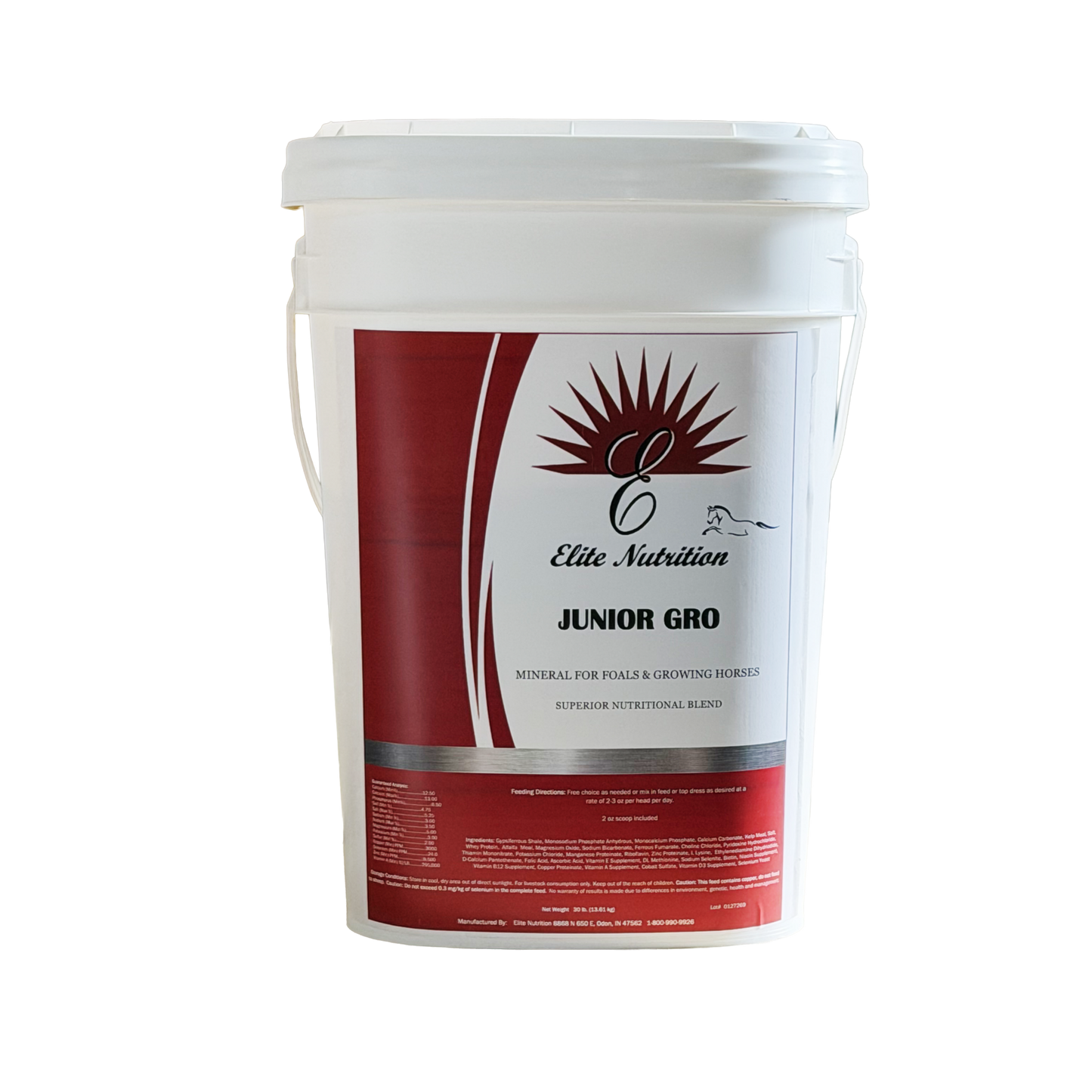 Junior Gro 30 lb