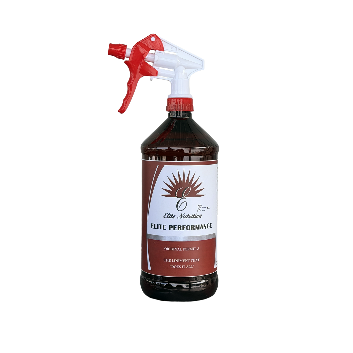 Elite Performance Liniment Gallon