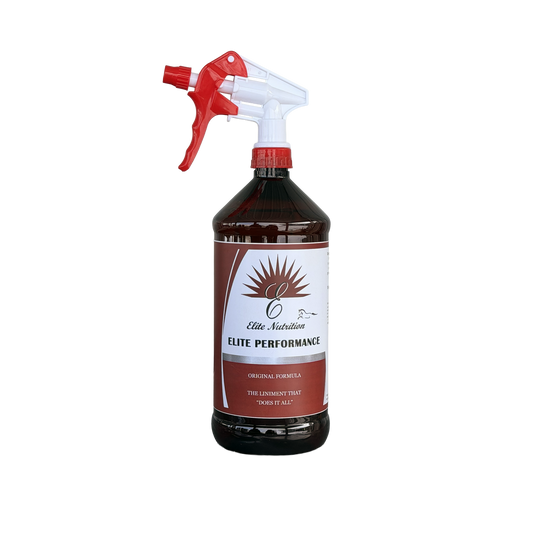 Elite Performance Liniment 32oz