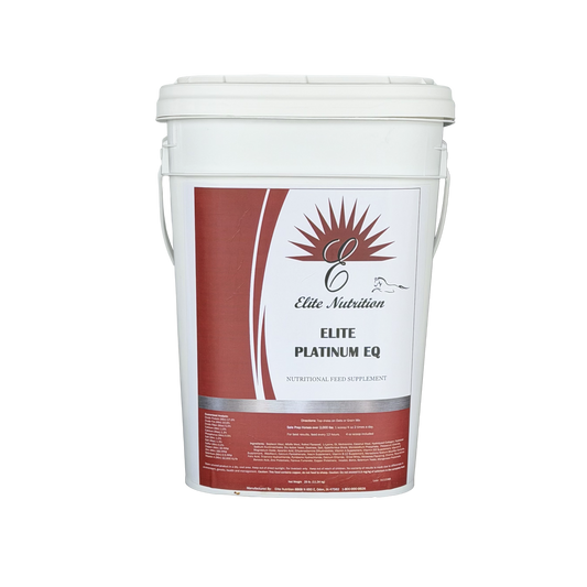 Platinum EQ 10 lbs Bucket
