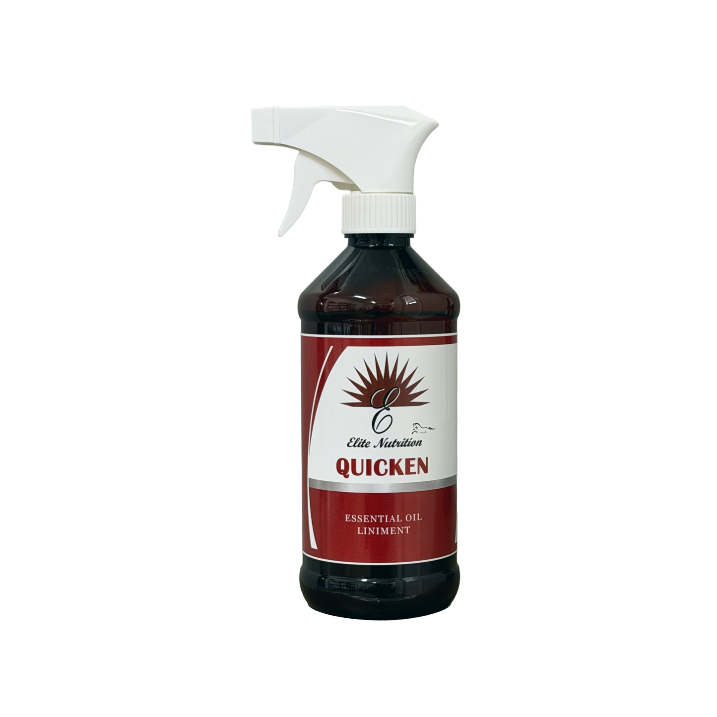 Equine Quicken Liniment