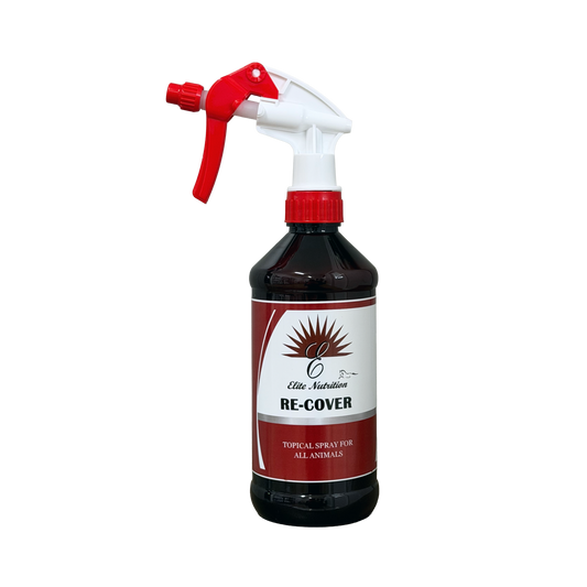 Re-Cover Topical Spray