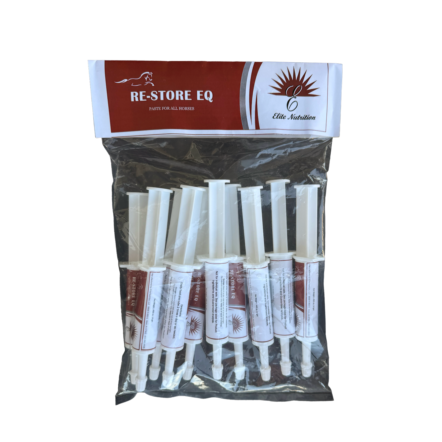 Re-Store EQ 50 Count