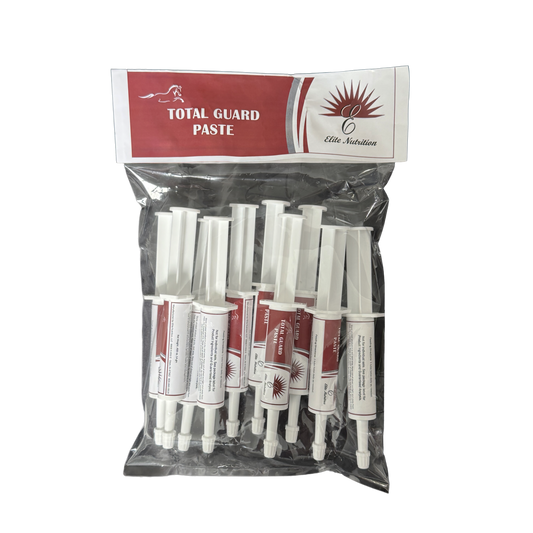 Total Guard Paste 10 Pack