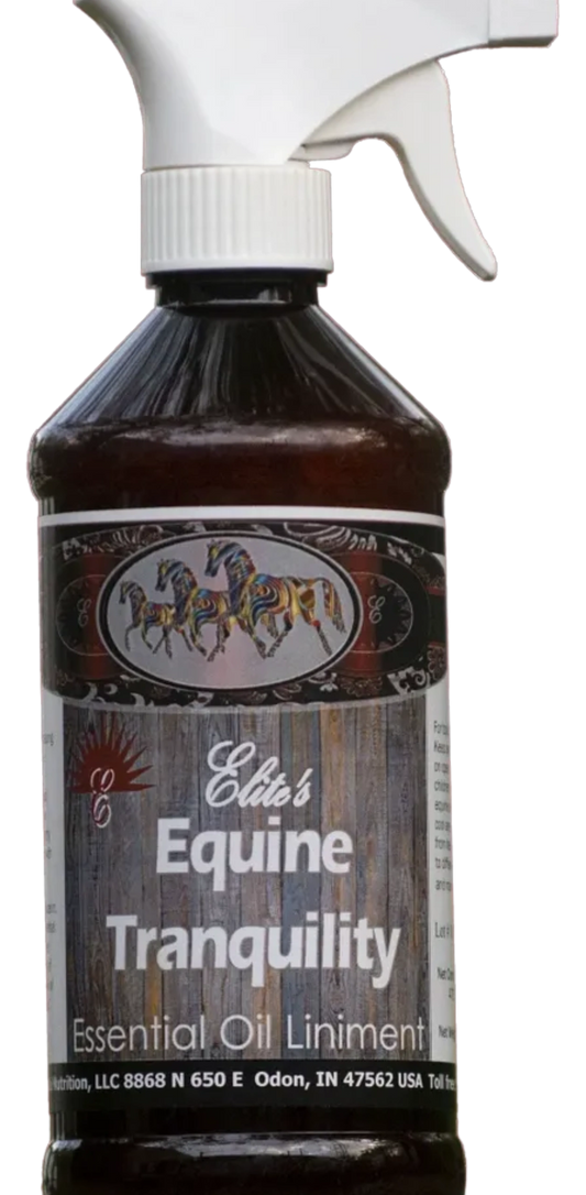 Equine Tranquility Liniment