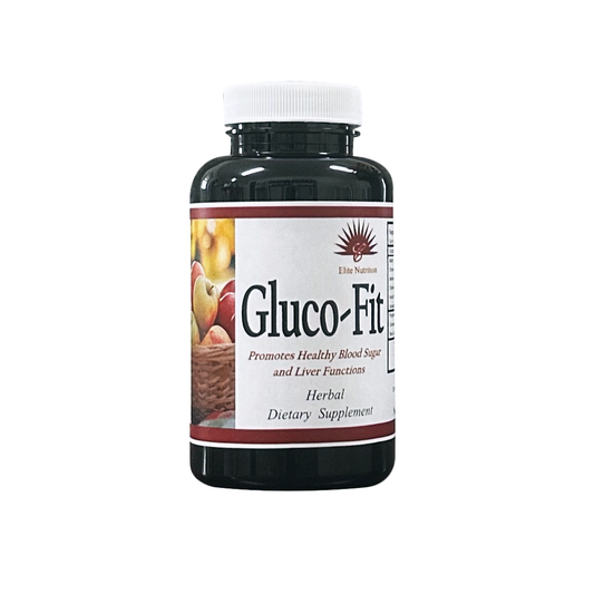 Gluco Fit 90ct