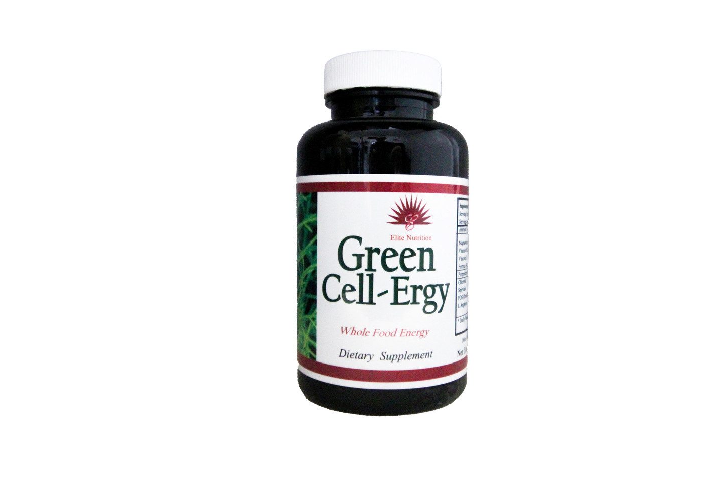 Green Cell-Ergy 360 Caps