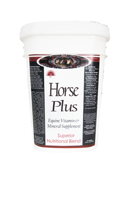 Horse Plus 12lbs