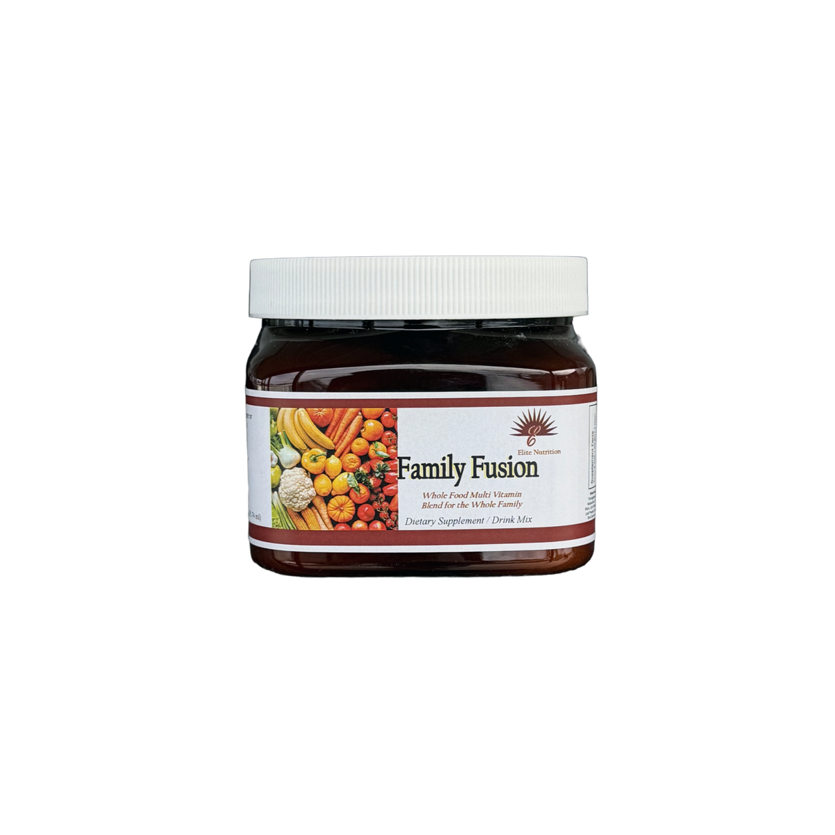 Family Fusion Capsules and Powder