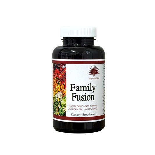 Family Fusion Capsules and Powder