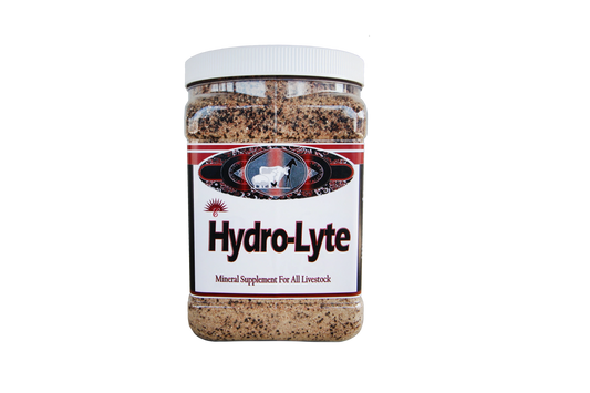 Hydro-Lyte 4 lb