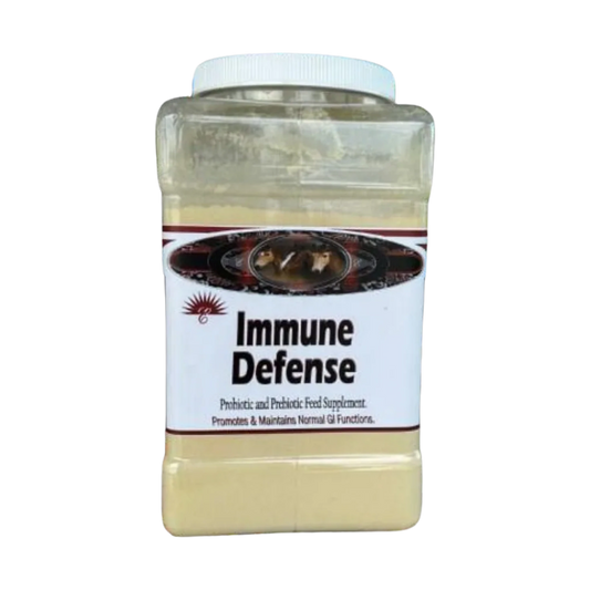 Equine Immune Defense