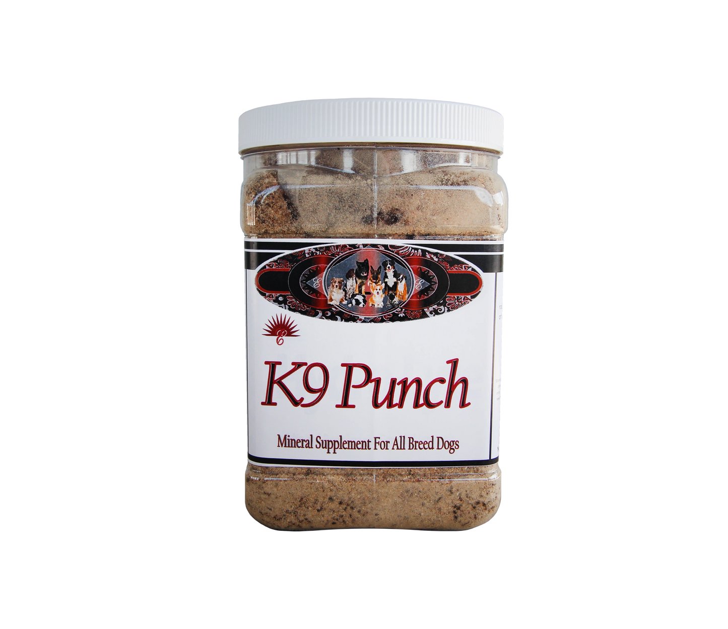 K9 Punch 2.5lbs