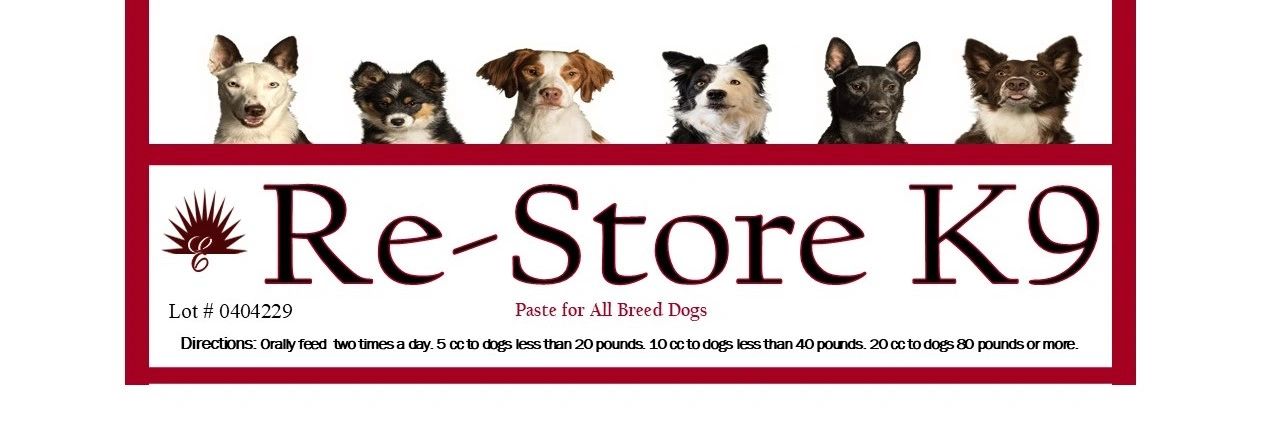 Re-Store K9 50 Count