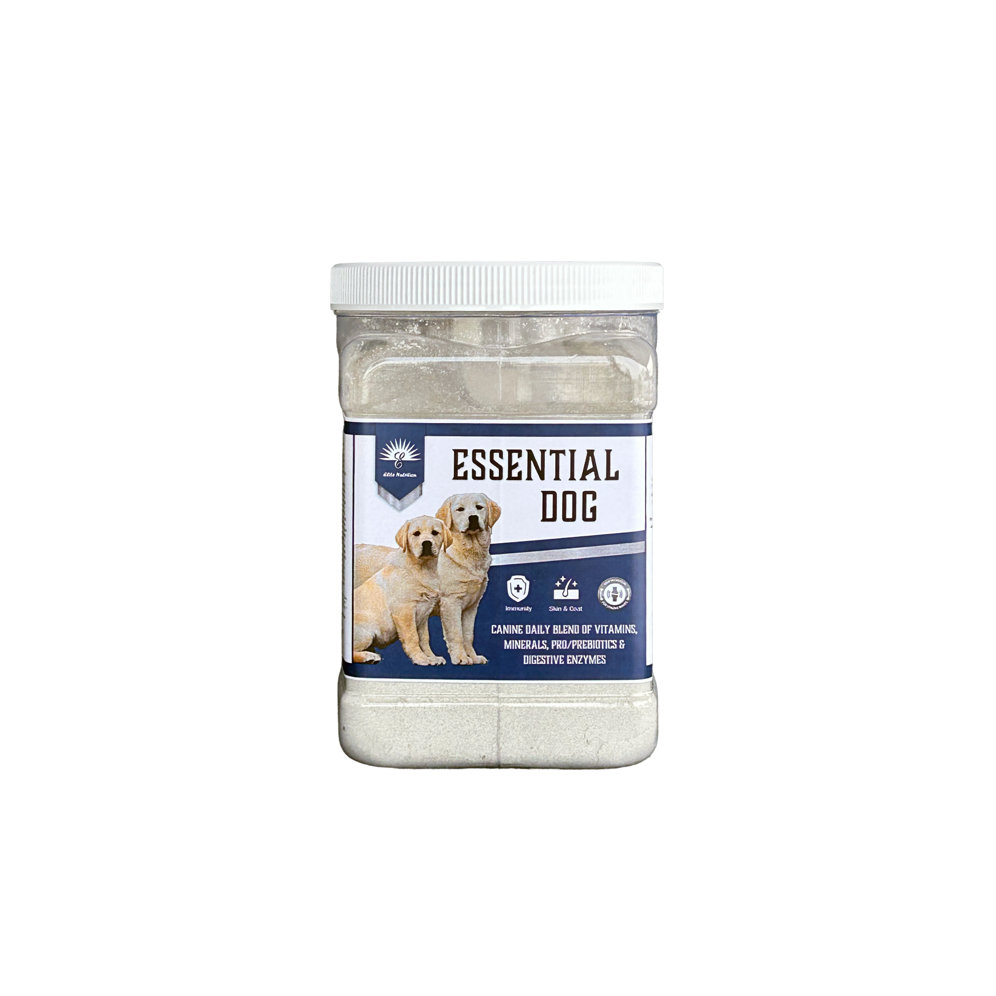 Essential Dog 30 Lb Bucket – Elite Natural Nutrition