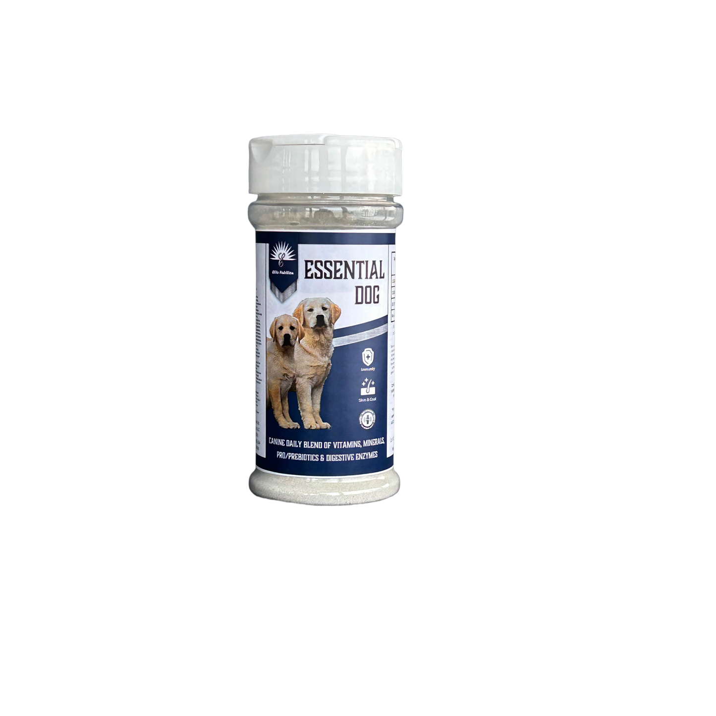 Essential Dog Shaker