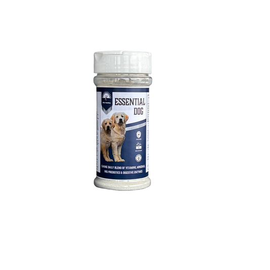 Essential Dog Shaker