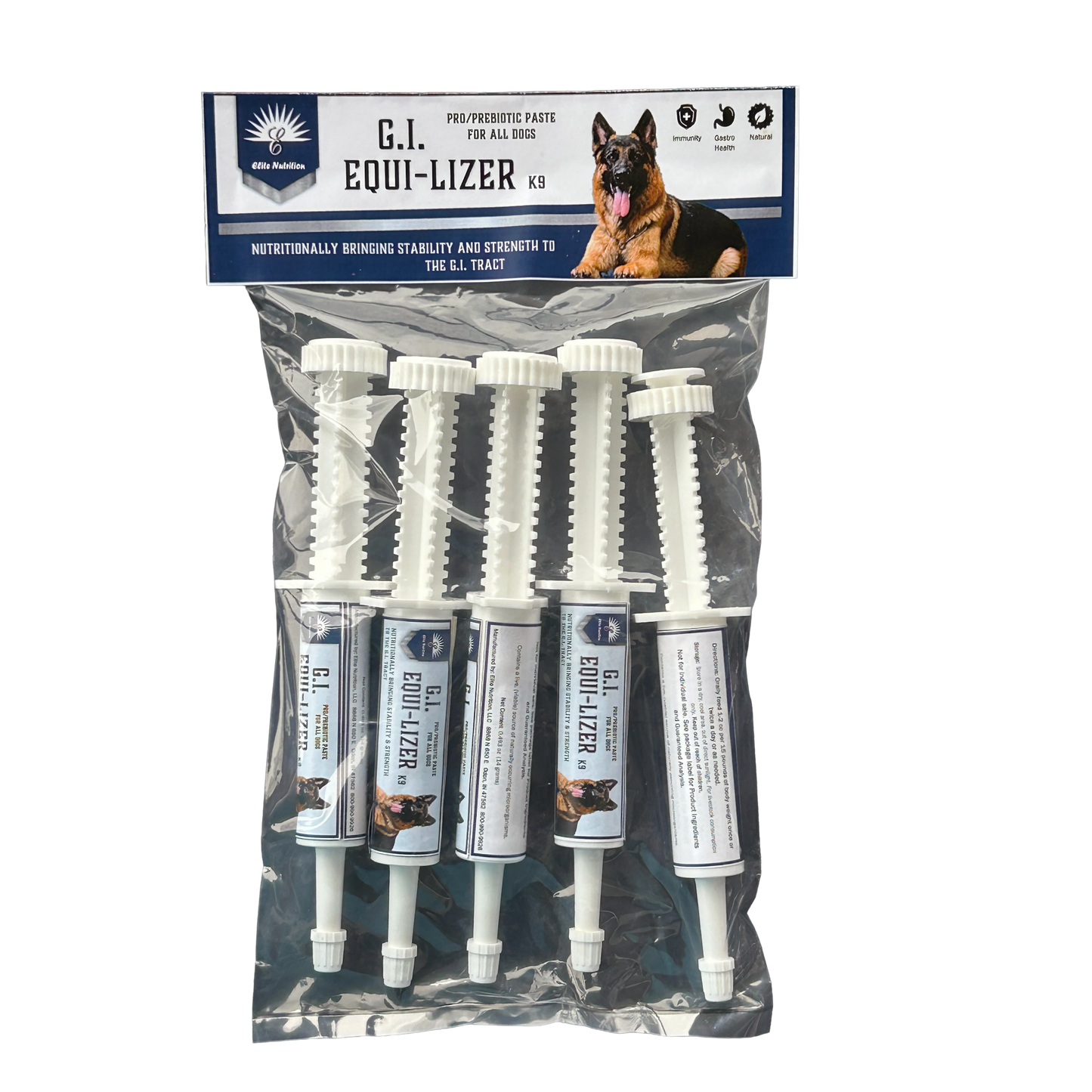 K9 GI Equi-lizer 50 Count