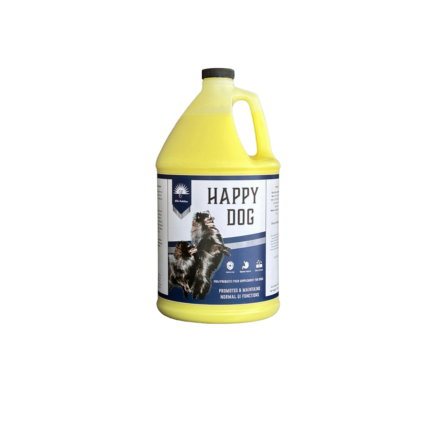 Happy Dog Gallon