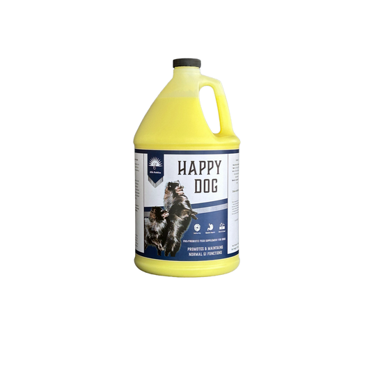 Happy Dog Gallon