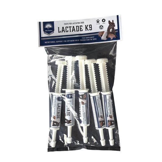 K9 Lact Ade 14 Gram Tube 5 Pack
