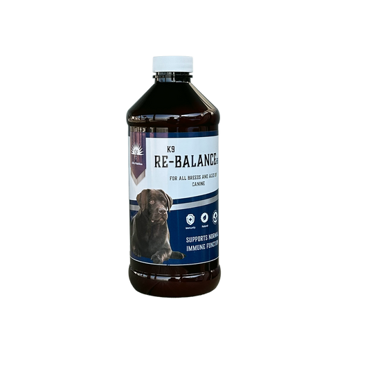 K9 Re-Balance Bb