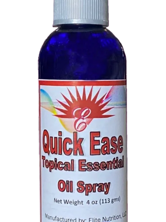 Quick Ease Essential Oil Spray