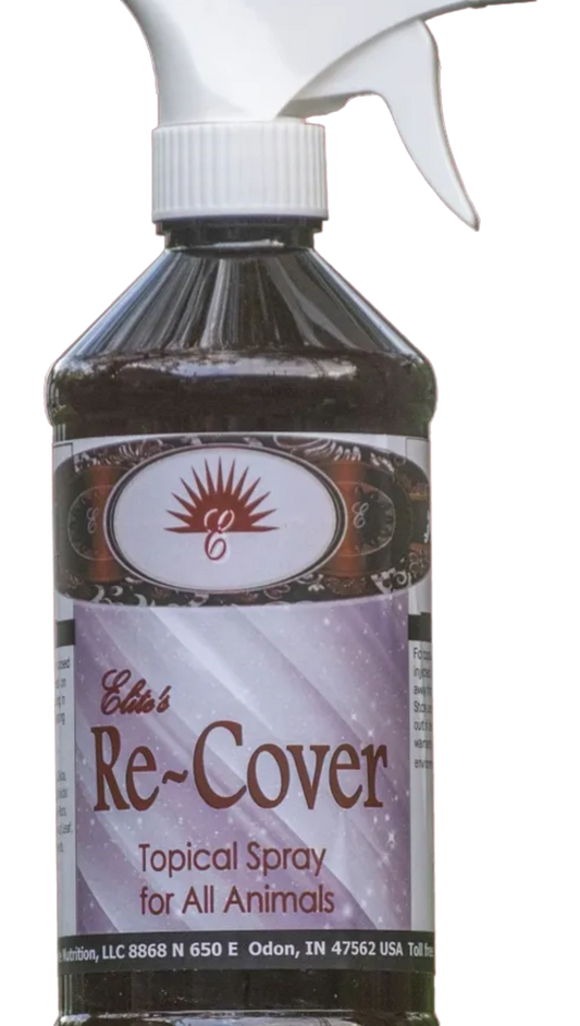 Re-Cover Topical Spray